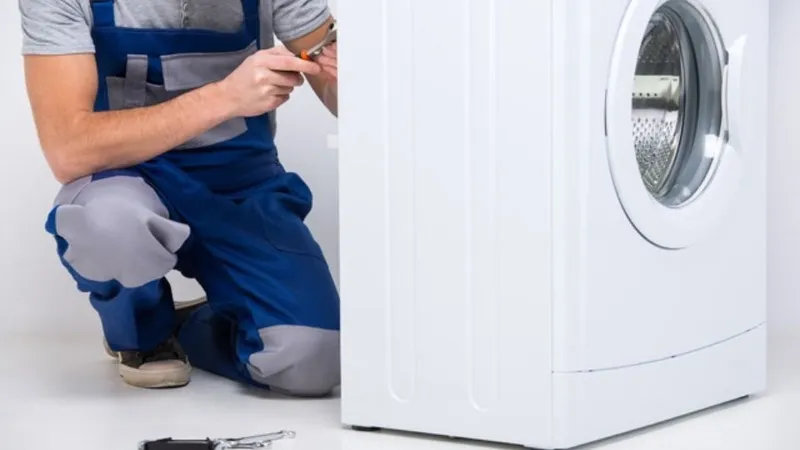 Lỗi máy sấy tự tắt giữa chừng